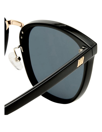 Eclipse + Sunglasses in Black