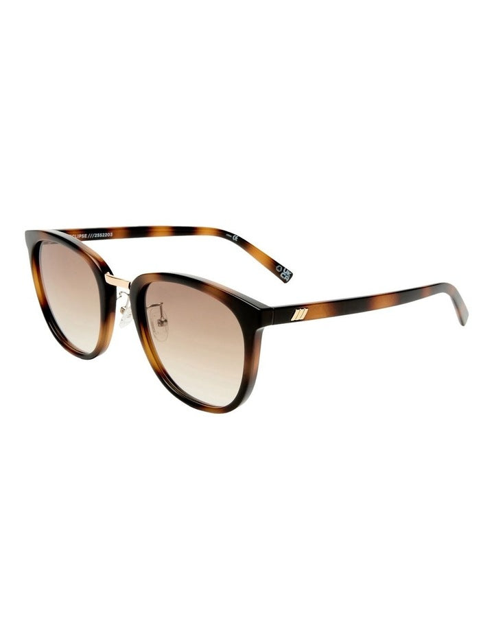 Eclipse + Sunglasses in Tort