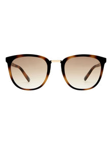 Eclipse + Sunglasses in Tort