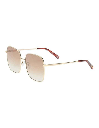 The Cherished Sunglasses in Gold