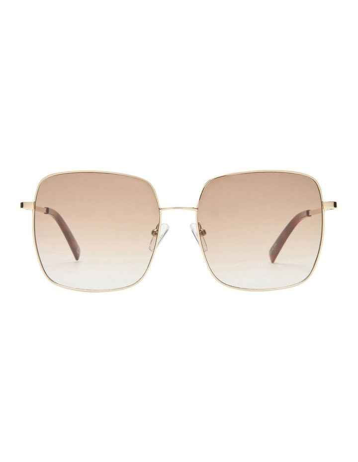 The Cherished Sunglasses in Gold