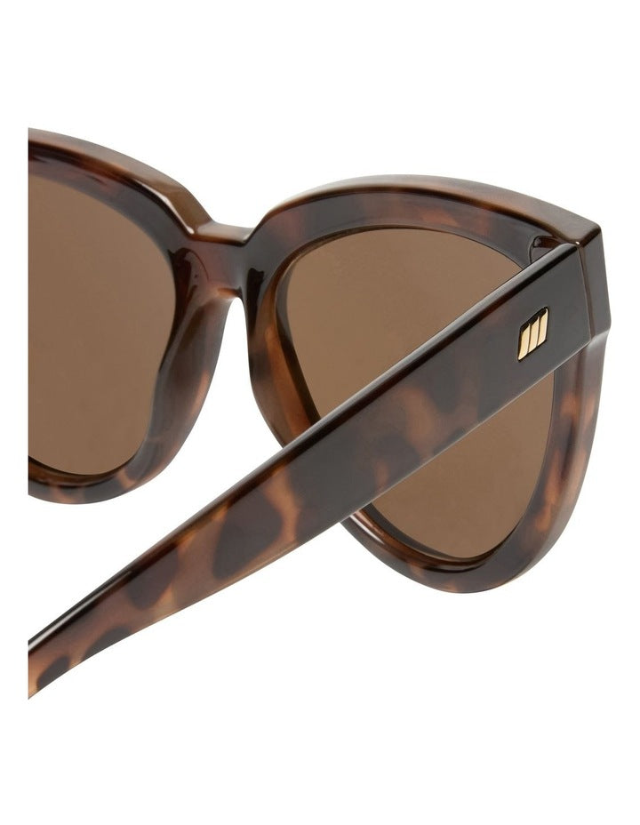 Liar Lair Sunglasses in Volcanic Tort