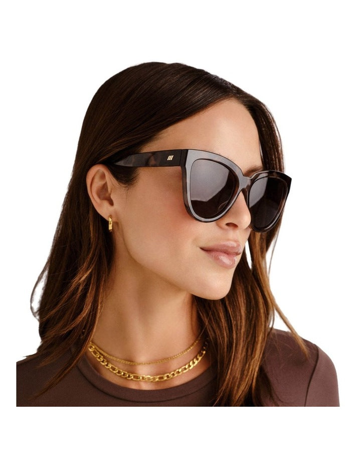 Liar Lair Sunglasses in Volcanic Tort