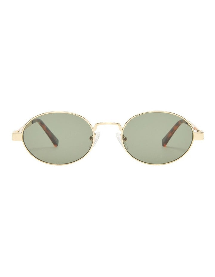 Poseidon Deux Sunglasses in Gold