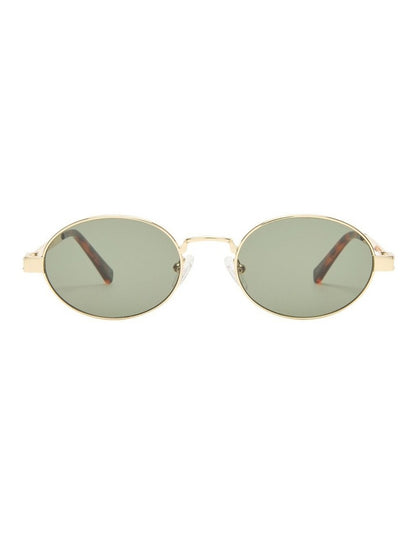Poseidon Deux Sunglasses in Gold