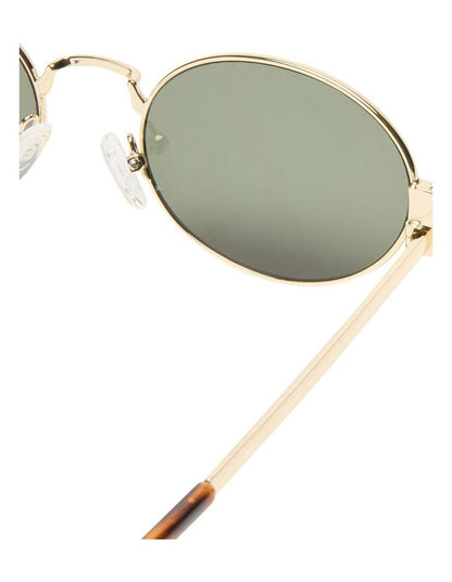 Poseidon Deux Sunglasses in Gold