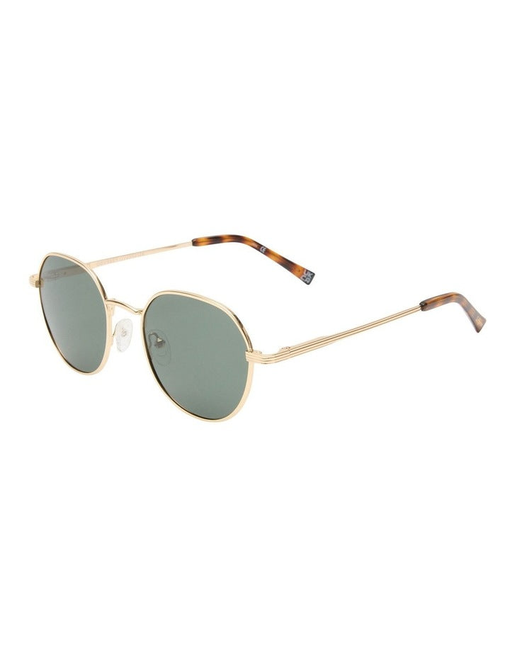 Odyssey Sunglasses in Gold