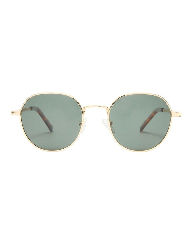 Odyssey Sunglasses in Gold