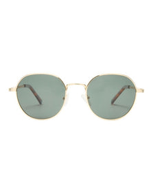 Odyssey Sunglasses in Gold
