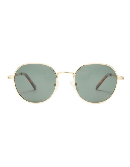 Odyssey Sunglasses in Gold