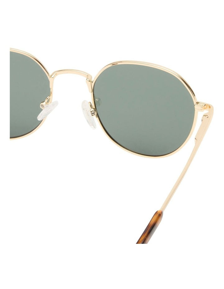 Odyssey Sunglasses in Gold