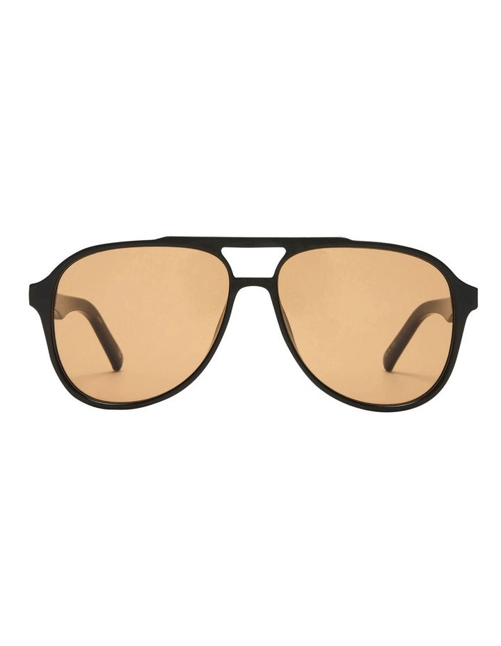 Tragic Magic Sunglasses in Black
