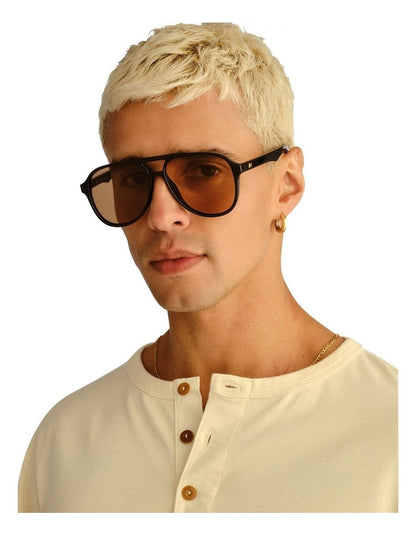 Tragic Magic Sunglasses in Black