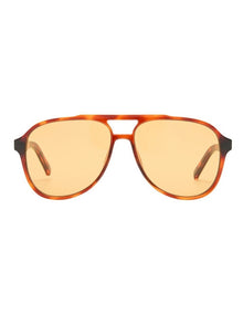 Tragic Magic Sunglasses in Toffee Tort