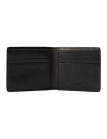 Farrier Slim Bi Fold Wallet in Whisky