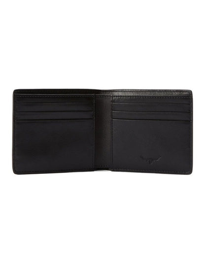 Farrier Slim Bi Fold Wallet in Whisky