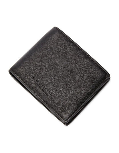 Farrier Slim Bi Fold Wallet in Whisky