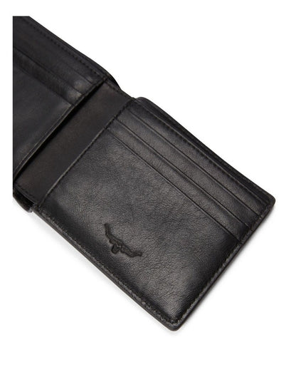 Farrier Slim Bi Fold Wallet in Whisky
