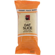 All Natural Bakery Bars Oat Slice Yog Peach & Mango 100g