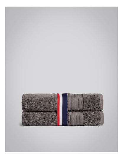 Zero Twist Towels 2 Pack in Tornado