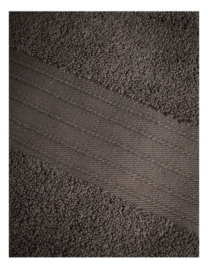 Zero Twist Towels 2 Pack in Tornado