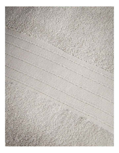 Zero Twist Towels 4 Pack in Vapour Blue