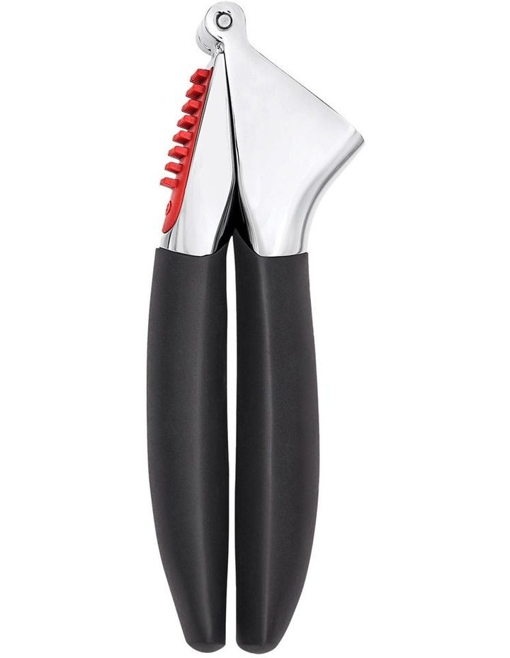 Garlic Press in Black