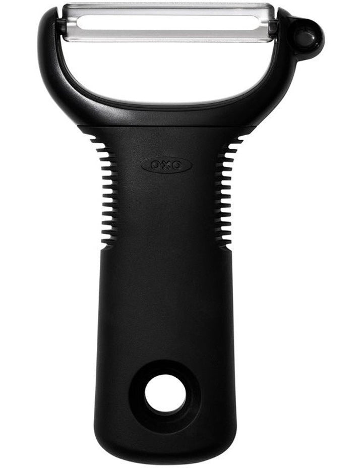 Y Peeler in Black