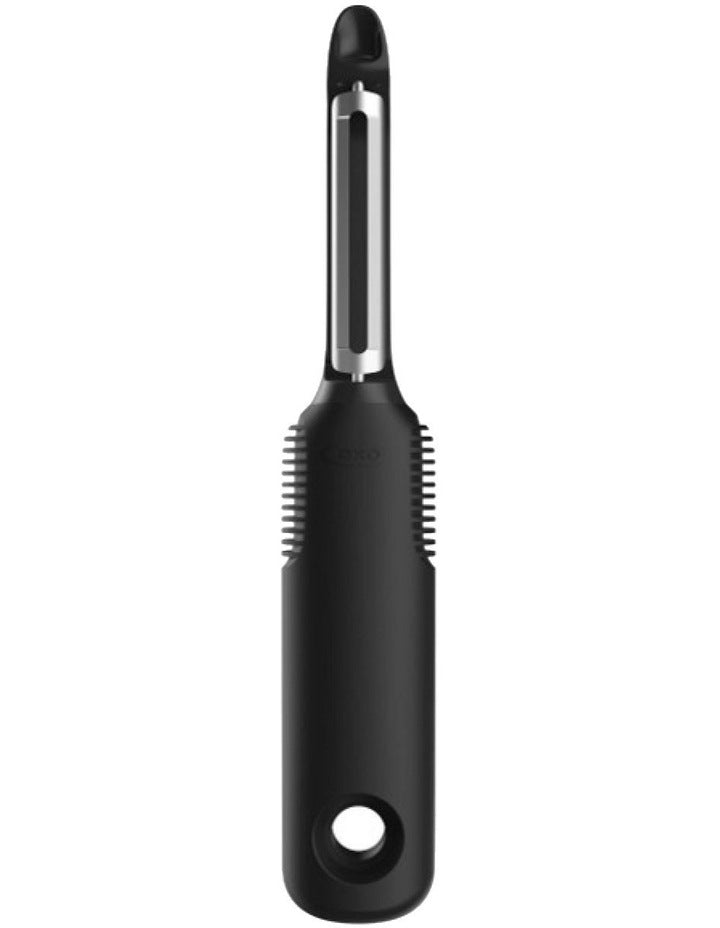 Swivel Peeler in Black