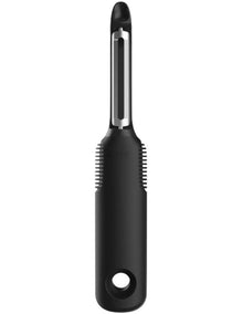 Swivel Peeler in Black