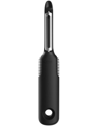 Swivel Peeler in Black