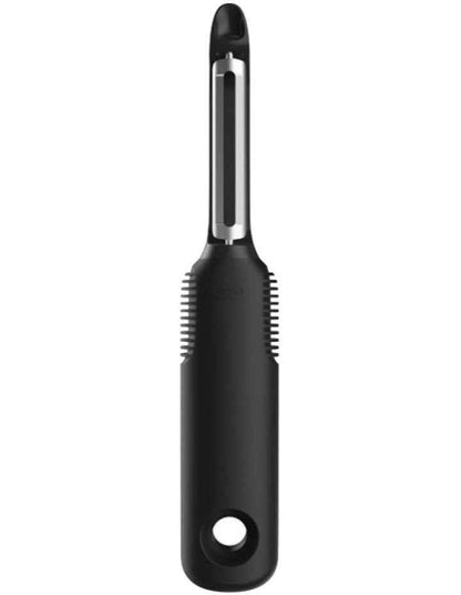 Swivel Peeler in Black