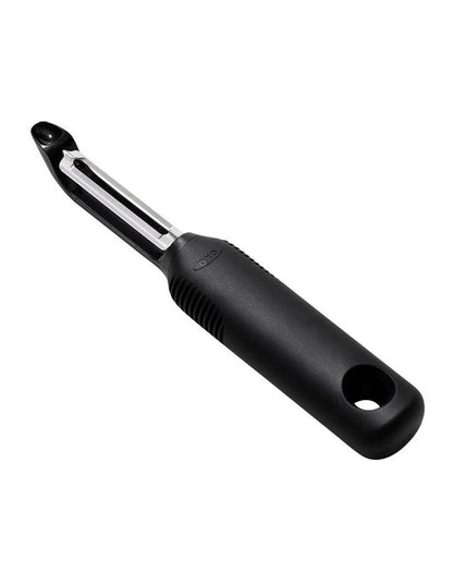 Swivel Peeler in Black