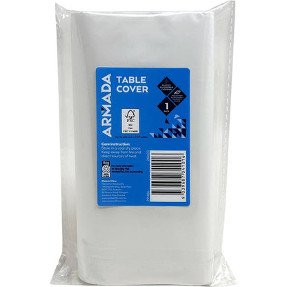 Armada Table Cover Plain Each