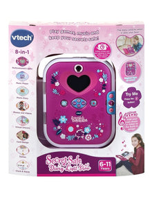 Secret Safe Diary Light Show in Pink