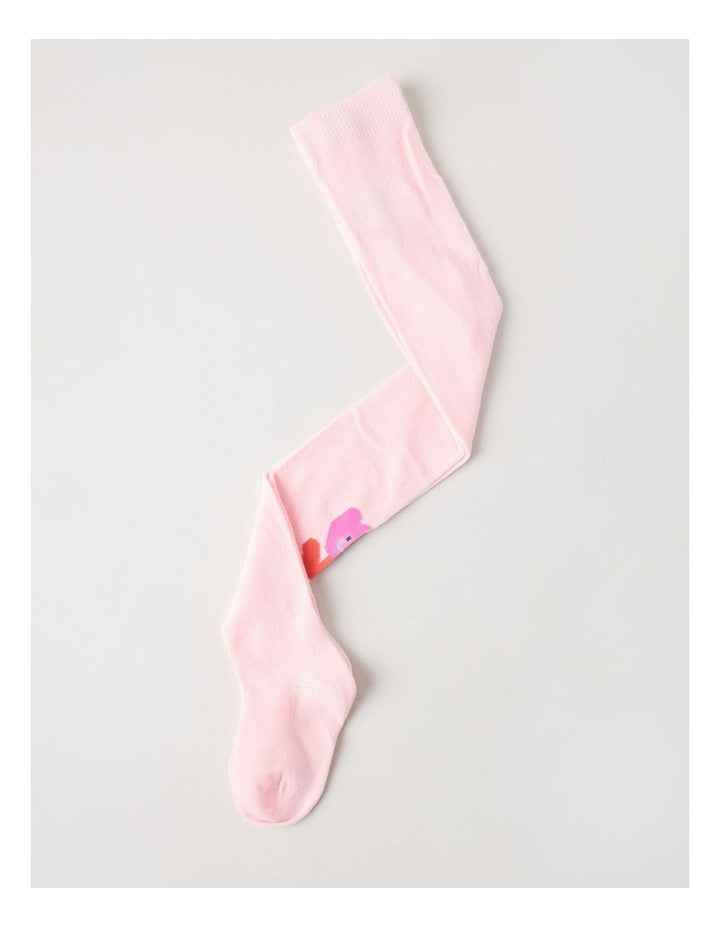 Tulip Tights in Pink