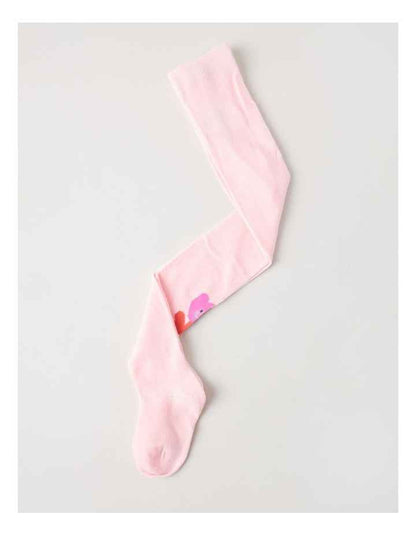 Tulip Tights in Pink