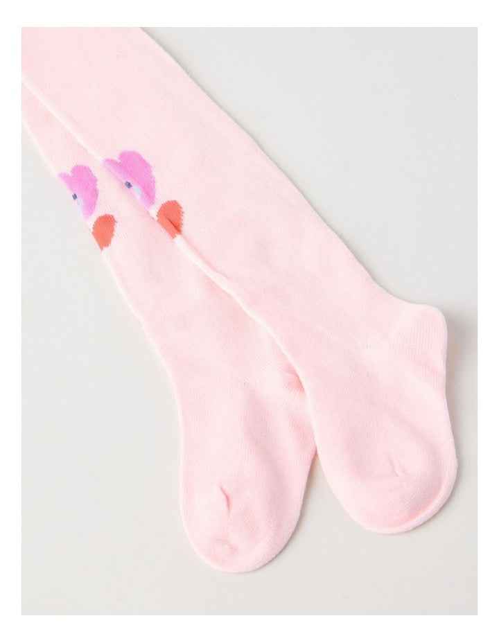 Tulip Tights in Pink