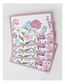 Winter Romance Set of 4 Placemats