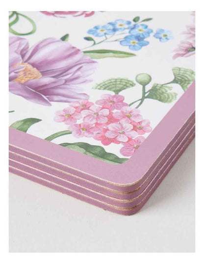Winter Romance Set of 4 Placemats