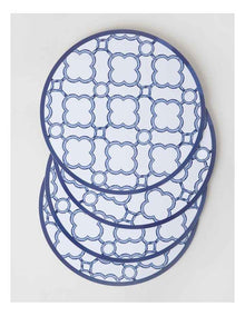 Mazarine Placemats Set of 4