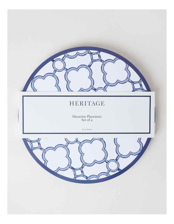 Mazarine Placemats Set of 4