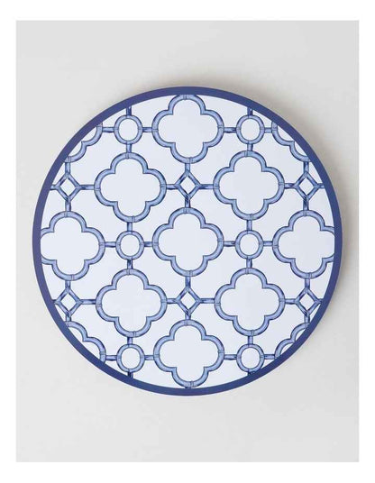 Mazarine Placemats Set of 4