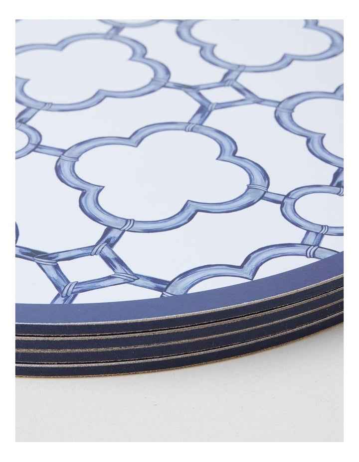 Mazarine Placemats Set of 4