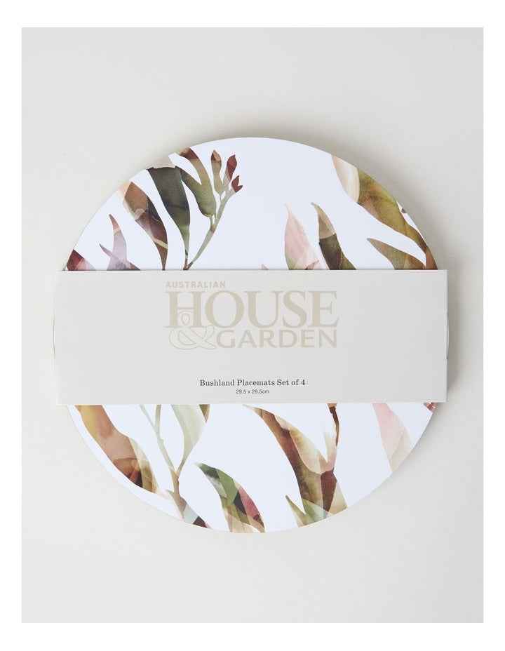 Bushland Placemats Set of 4