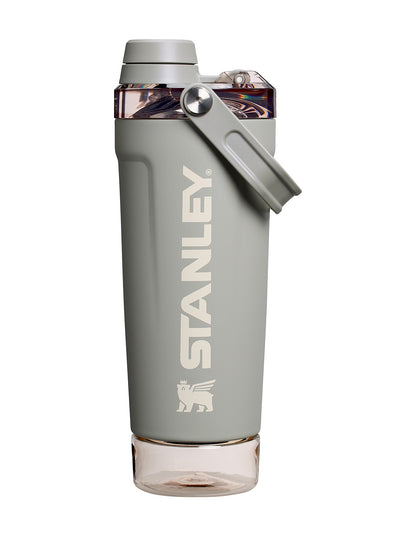 VITALIZE SHAKER TUMBLER 20OZ SAGE GREY AP