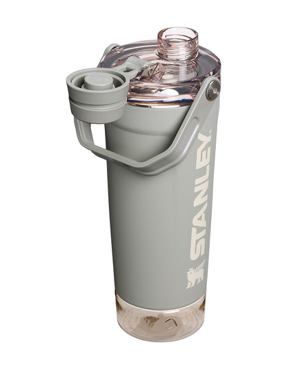 VITALIZE SHAKER TUMBLER 20OZ SAGE GREY AP