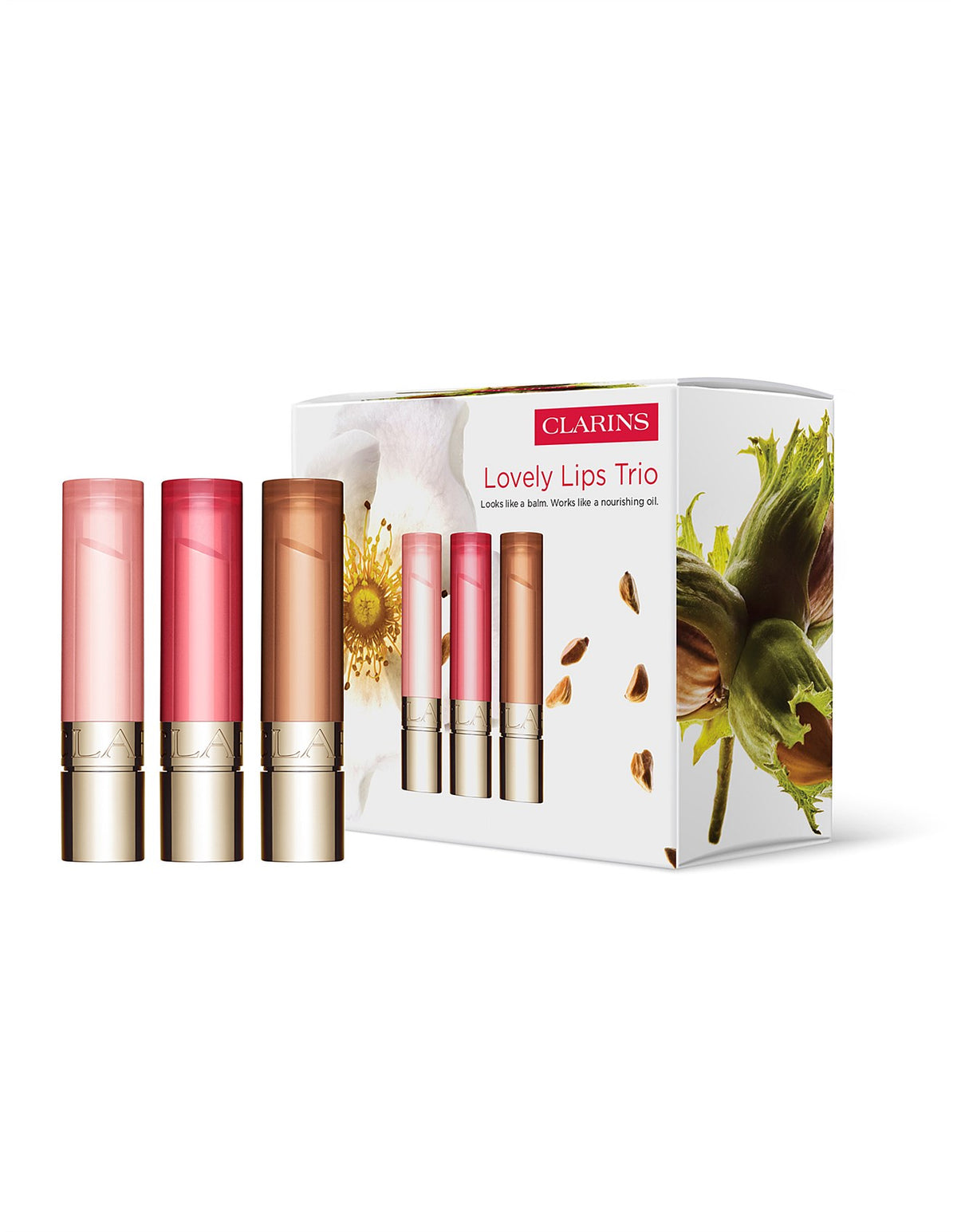 Lovely Lips Trio 3 x 2.9g
