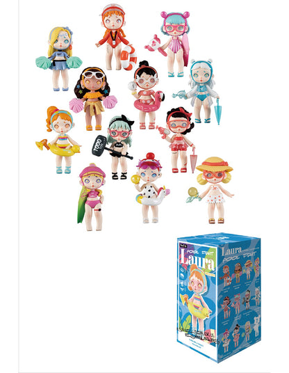 POOL FIGHT SERIES BLIND BOX ASSORTMENT