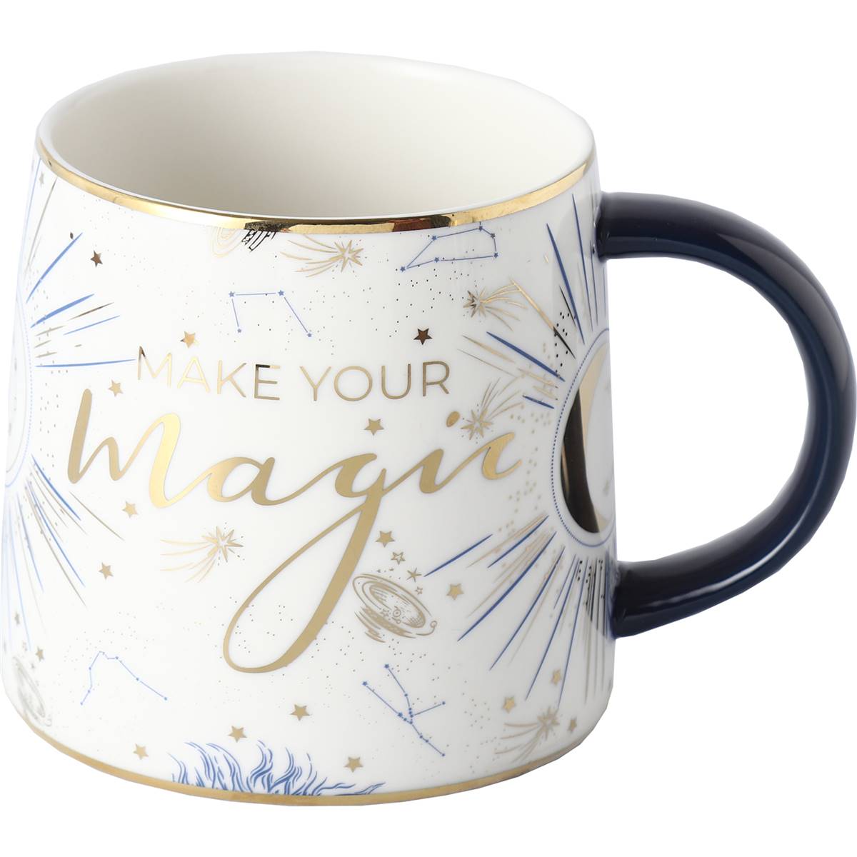 Inspire Magic Metallic Mug Assorted Each
